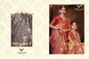 Virasat By Zarkaashi Nylone Tissue Wedding Wear Saree Wholesale Shop In Surat